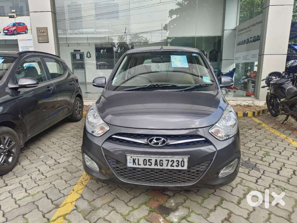 Hyundai I10 1.2 Kappa Magna, 2013, Petrol