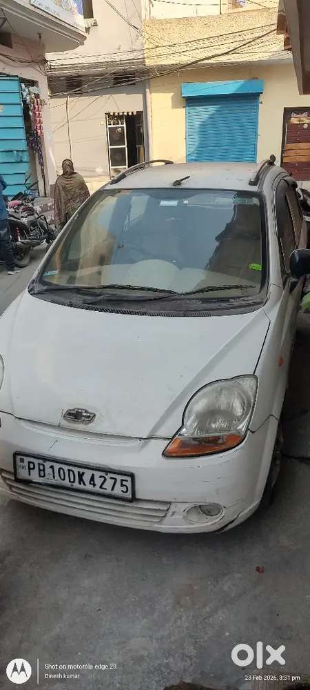 Chevrolet Spark 2012 Petrol 28000 Km Driven
