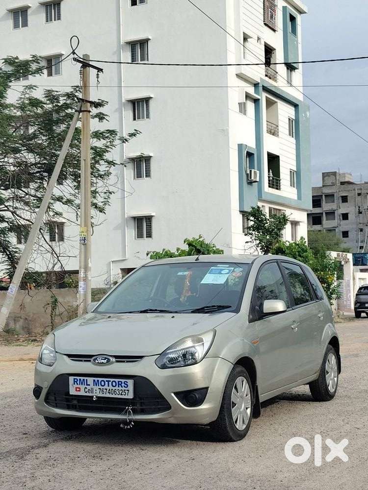 Ford Figo, 2010, Diesel