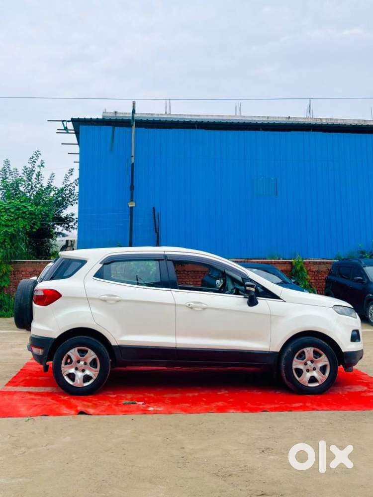 Ford Ecosport 1.5 Diesel Trend Plus, 2016, Diesel