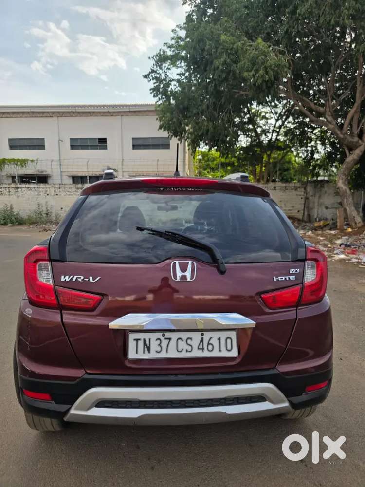 2017 Honda Wrv Diesel Sun Roof Model
