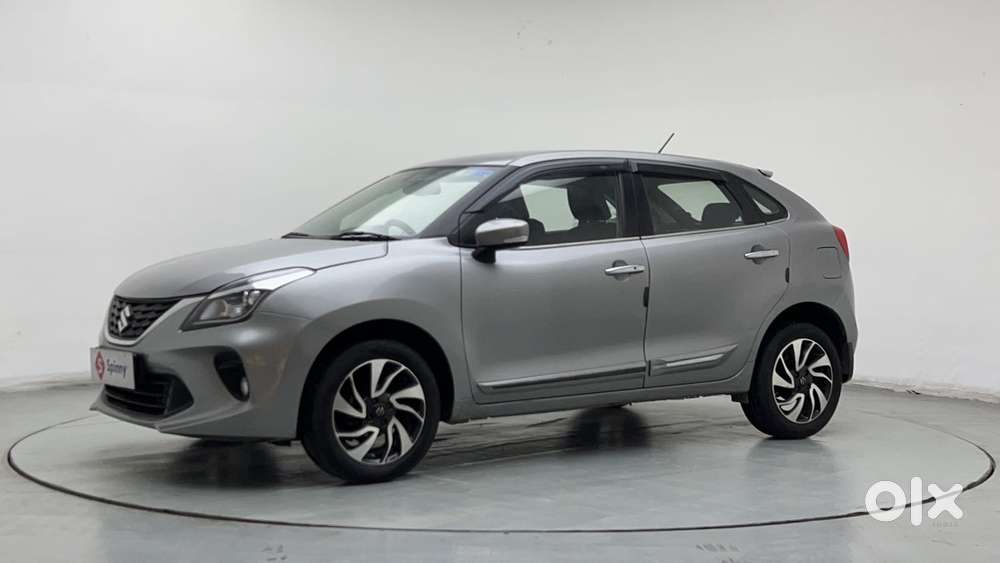 Maruti Suzuki Baleno 1.2 Zeta, 2019, Petrol