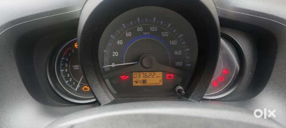 Honda Amaze 1.2 Petrol 2016