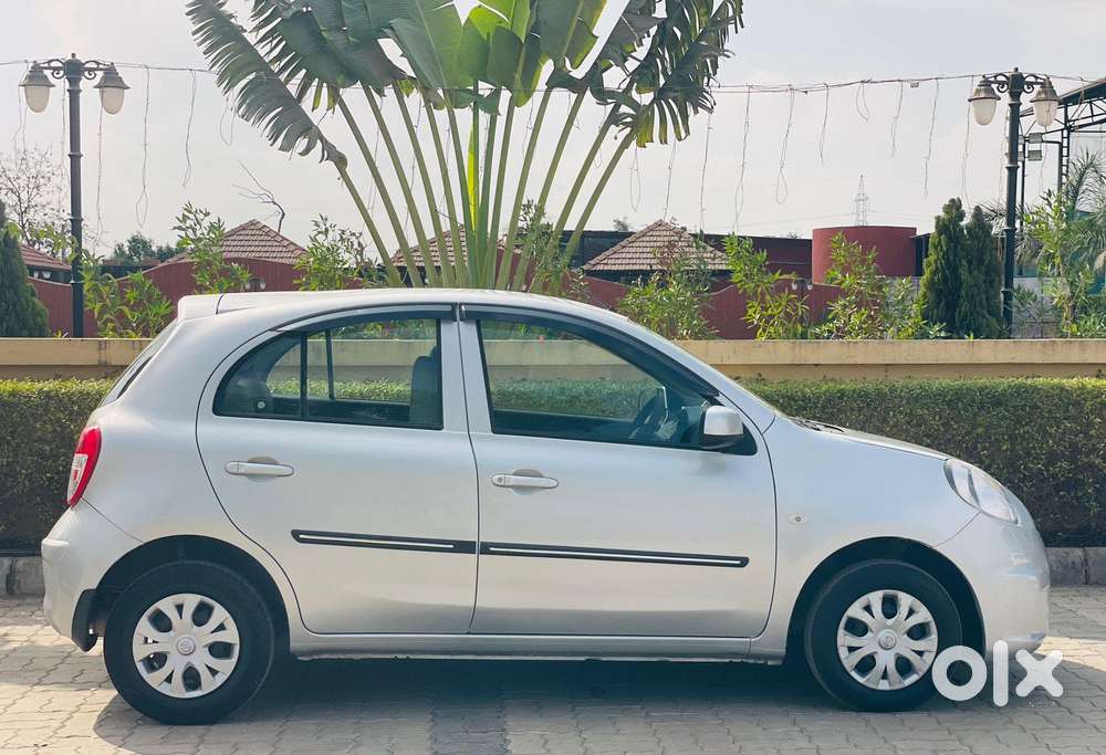 Nissan Micra 2010-2012 Xv, 2017, Petrol