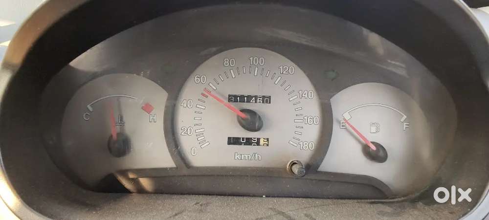Hyundai Santro Xing 2007 Cng Rc Complete