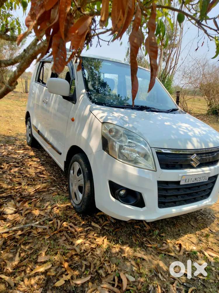 Maruti Suzuki Wagon R 2013 Variant Vxi
