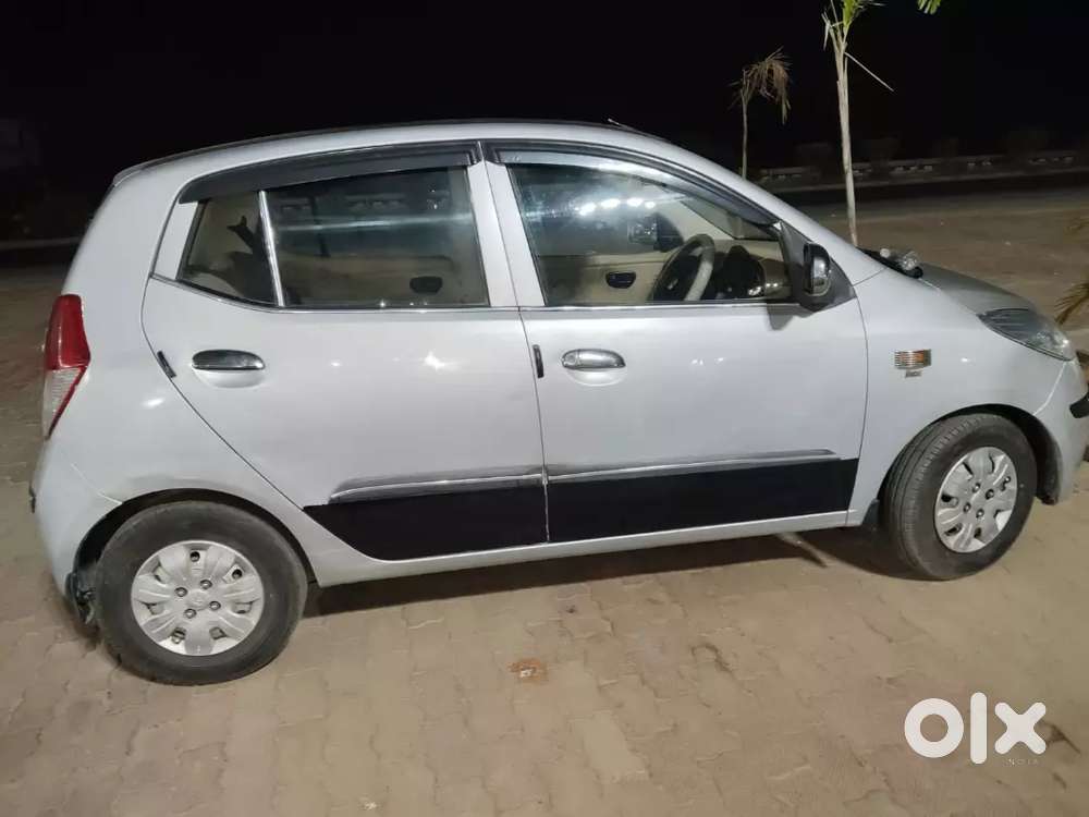 Hyundai I10 2008