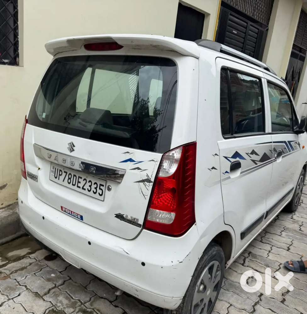 Maruti Suzuki Wagon R Cng & Hybrids 87000 Km Driven