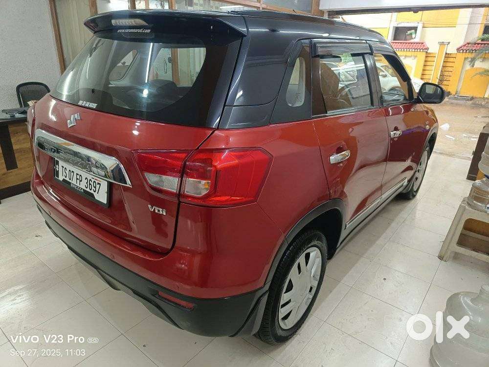 Maruti Suzuki Brezza Vdi, 2017, Diesel