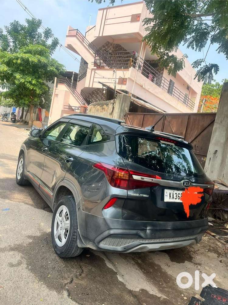 Kia Seltos - Diesel Manual 2020