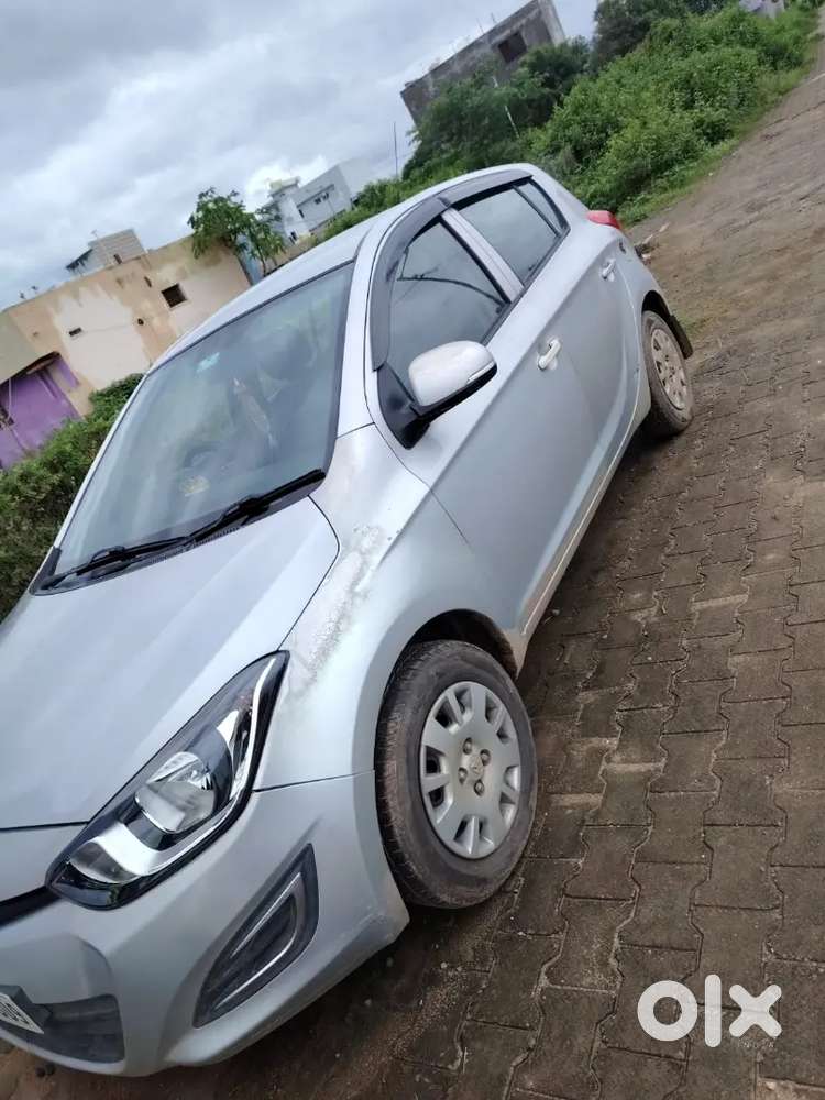 Hyundai I20 1.2 Magna 2013