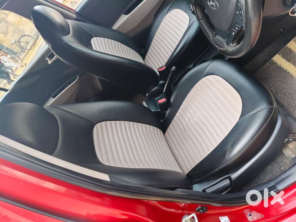 Hyundai Grand I10 1.2 Sportz At, 2018, Petrol