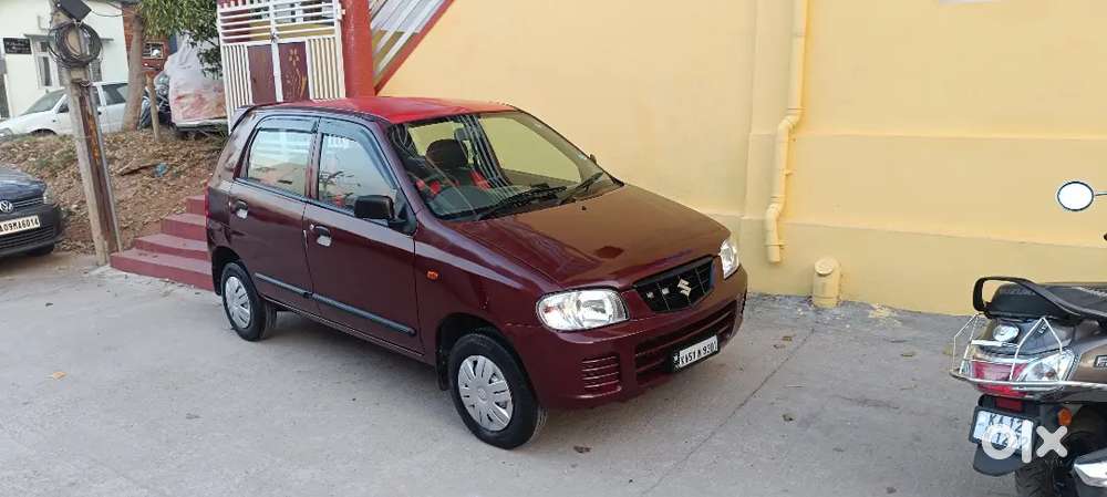 Alto Lxi Topend Model Fully Loaded