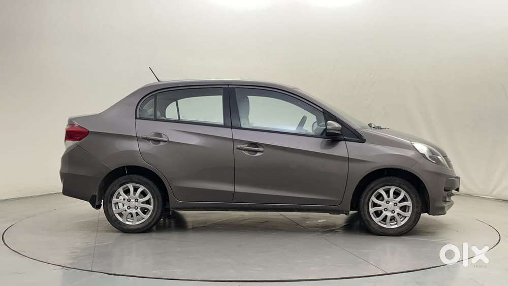 Honda Amaze Vx Petrol, 2014, Petrol
