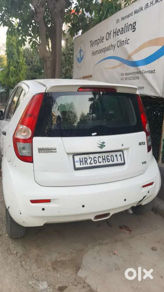 Maruti Suzuki Ritz 2014 Petrol Good Condition