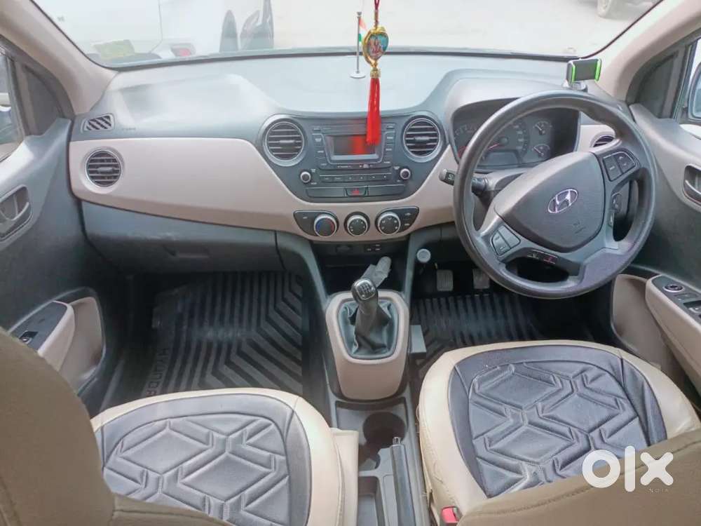 Hyundai Xcent 2017 Cng /petrol