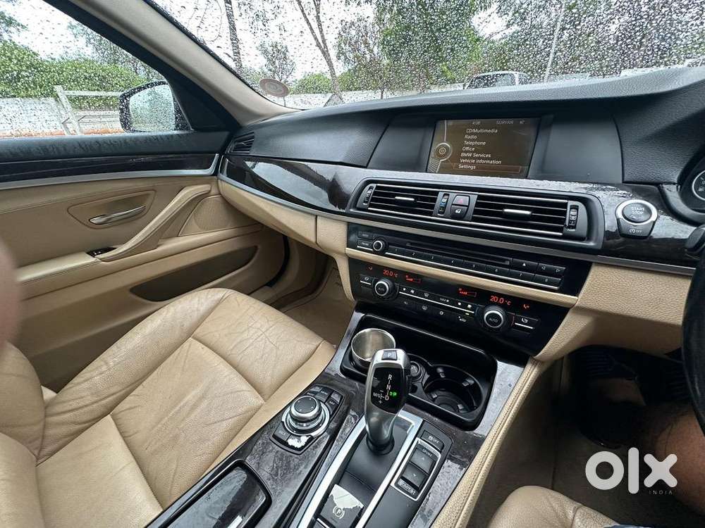 Bmw 5 Series Diesel Well Maintained