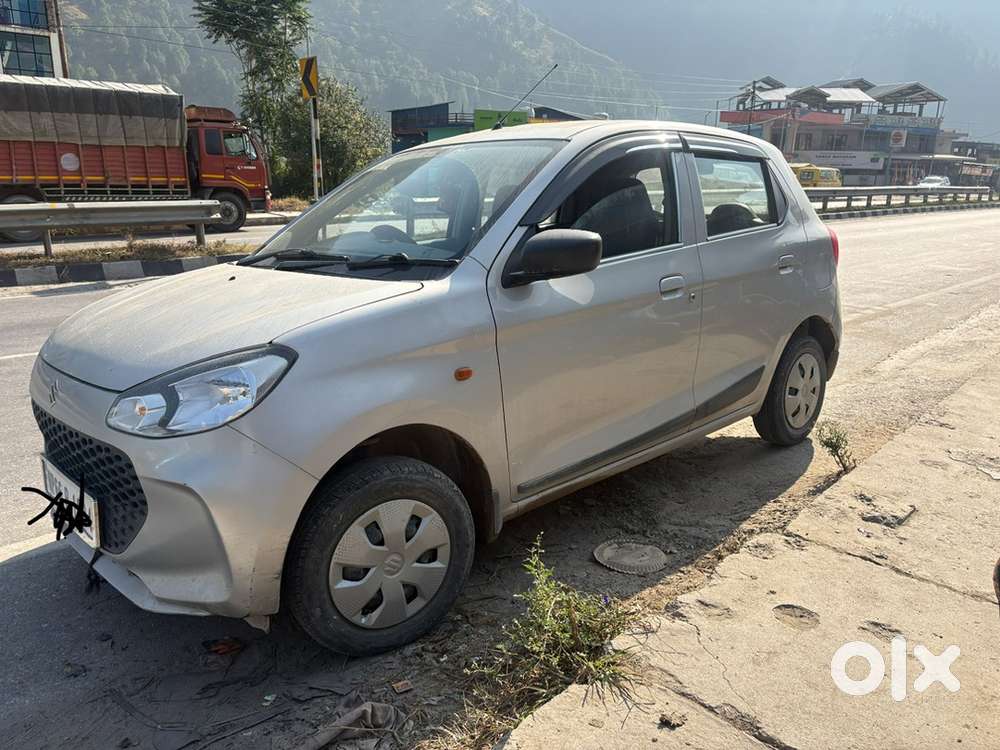 Maruti Suzuki Alto July 2024