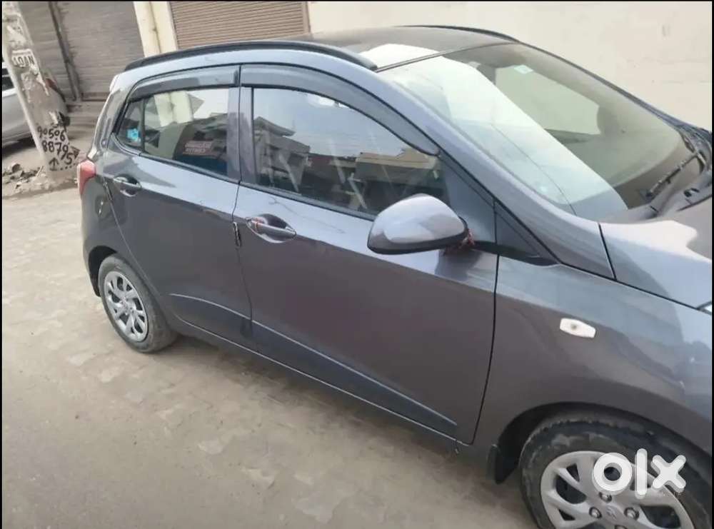 Hyundai Grand I10 2019 Petrol Car