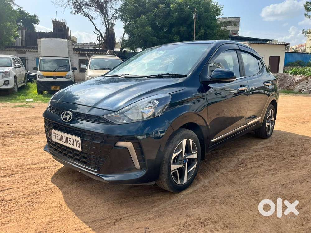 Hyundai Aura 1.2 Sx Cng, 2023, Cng & Hybrids