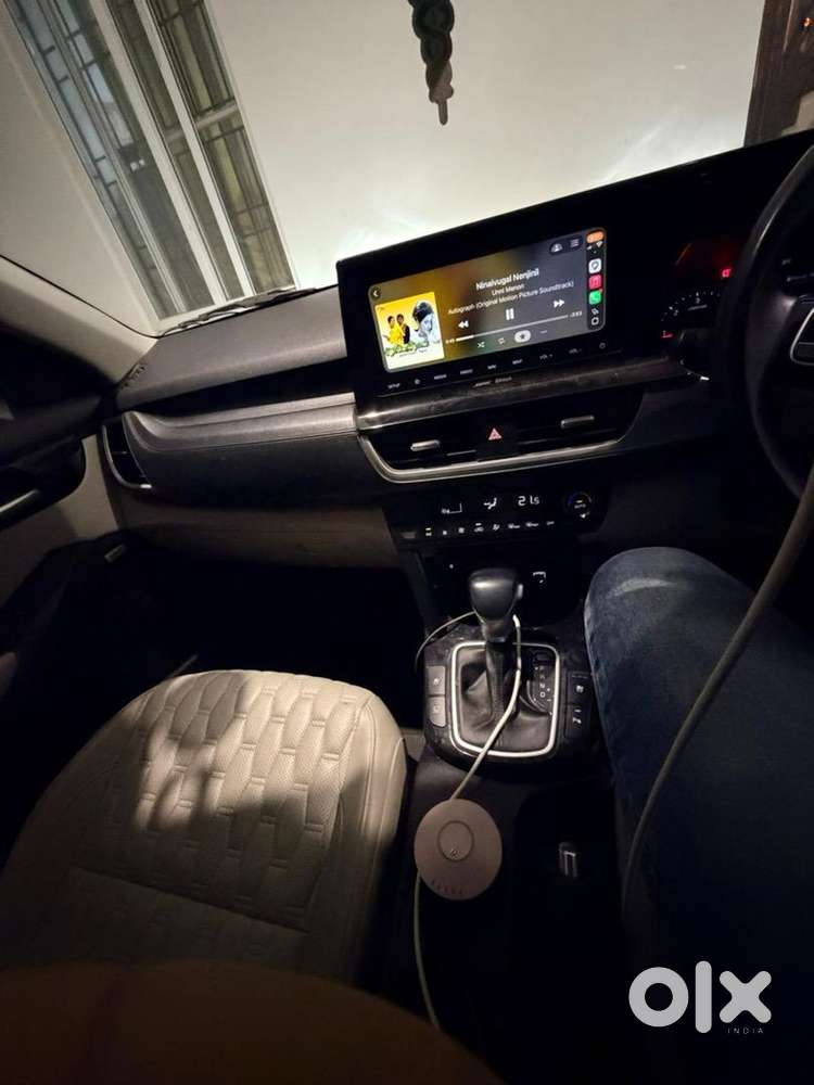 Kia New Seltos 2020 Diesel At With Sunroof