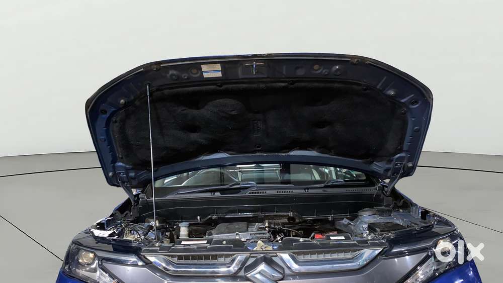 Maruti Suzuki Vitara Brezza 1.5 Vxi At, 2023, Petrol