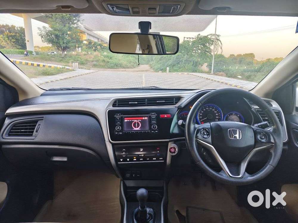 Honda City I-vtec Vx, 2016, Diesel