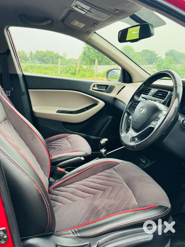 Hyundai I20 1.2 Asta, 2015, Petrol