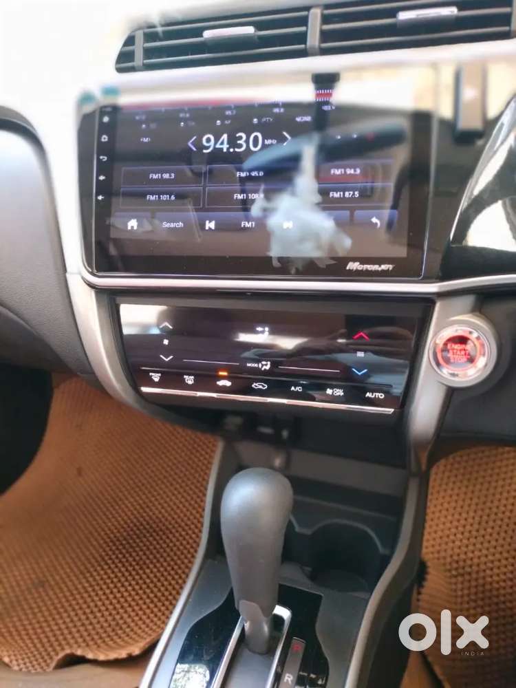 Honda City 2017 Petrol 32000 Km Driven