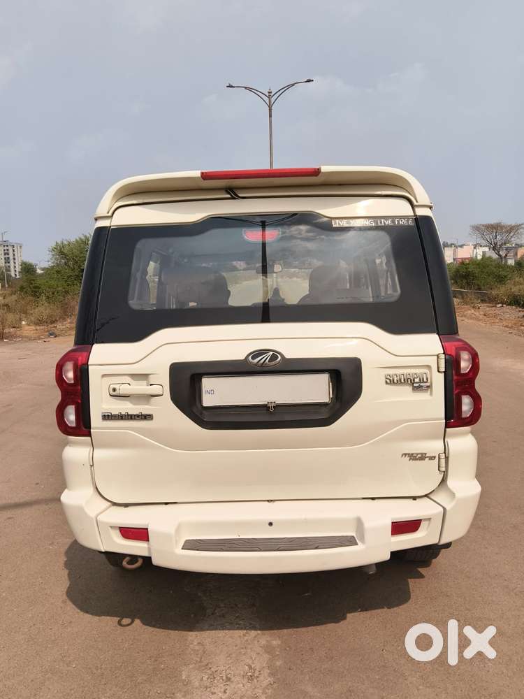 Mahindra Scorpio S2, 2016, Diesel