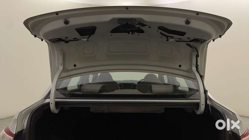 Hyundai Xcent Sx 1.2, 2017, Petrol