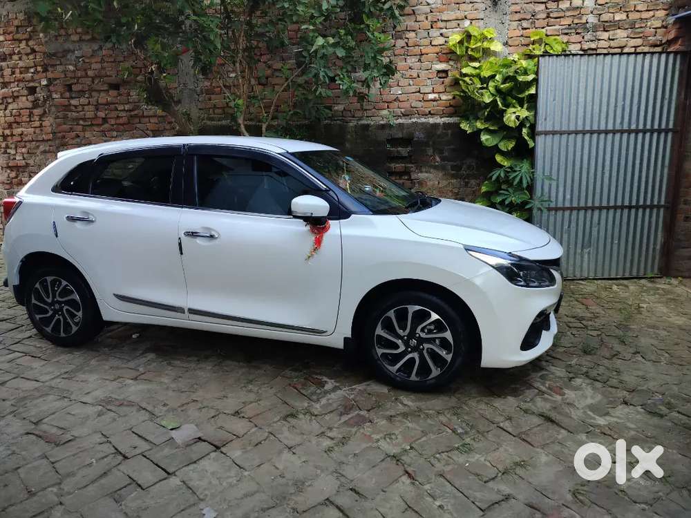 Maruti Suzuki Baleno 2022