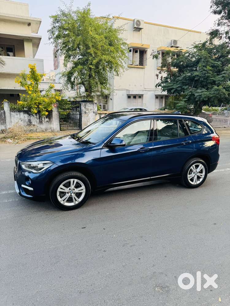 Bmw X1 Xdrive 20d Xline, 2017, Diesel
