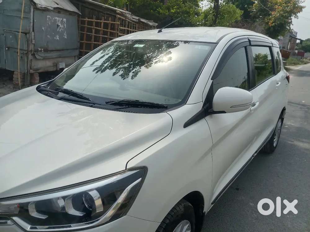 Ertiga 2024 Smart Hybrid
