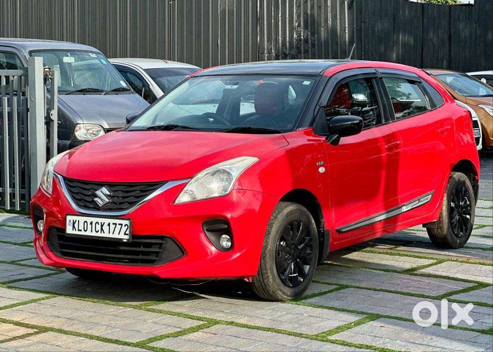 Maruti Suzuki Baleno 1.3 Sigma, 2019, Diesel