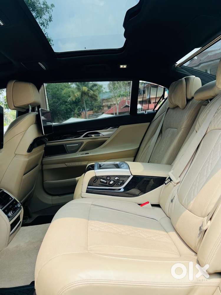 Bmw 7 Series 3.0 730ld M Sport Plus, 2018, Diesel