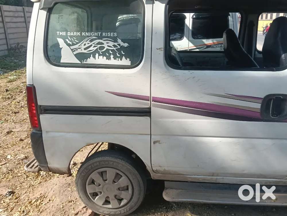 Maruti Suzuki Eeco 5 Str 2016