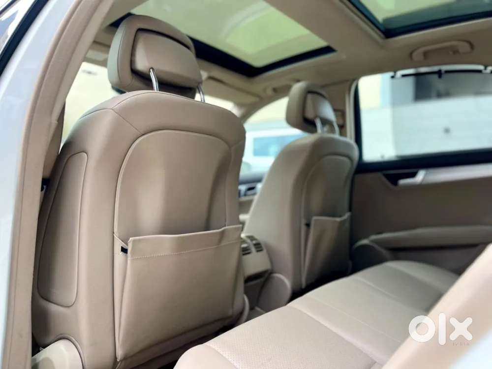 Mercedes-benz C-class, 2014, Petrol