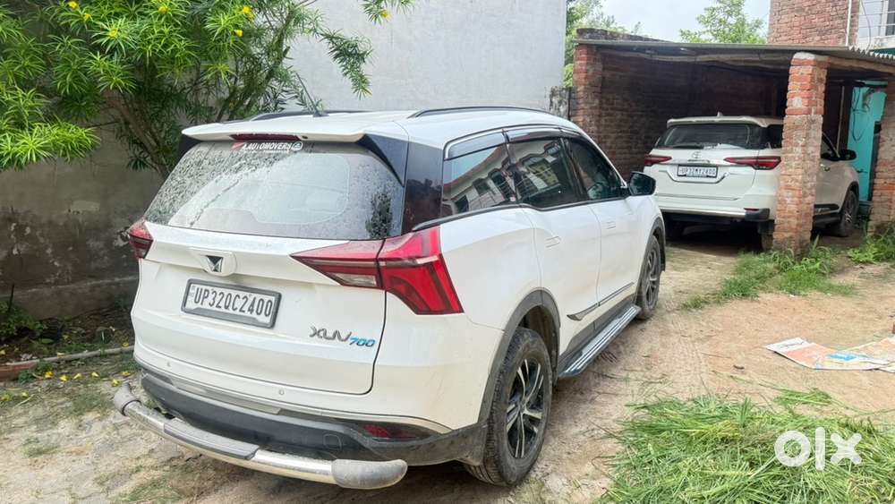 Mahindra Xuv700 Mx Base Model 7 Seater 2024 Diesel 58500 Km Driven