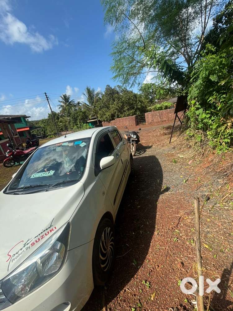 Maruti Suzuki Celerio Vxi 2014