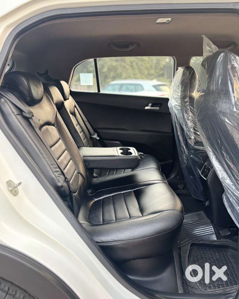 Hyundai Creta 1.6 Sx, 2020, Petrol