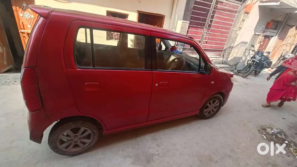 Maruti Suzuki Stingray 2013 Petrol 105000 Km Driven