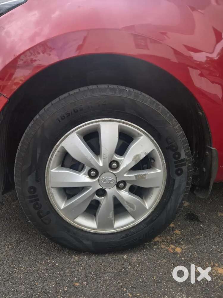 Hyundai I20 2012 Diesel 116000 Km Driven