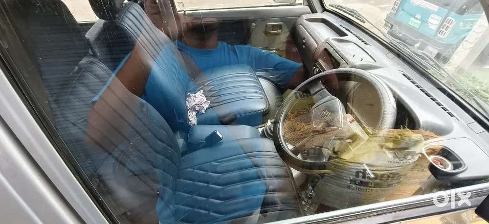 Maruti Suzuki Omni 0.8 Petrol 2019