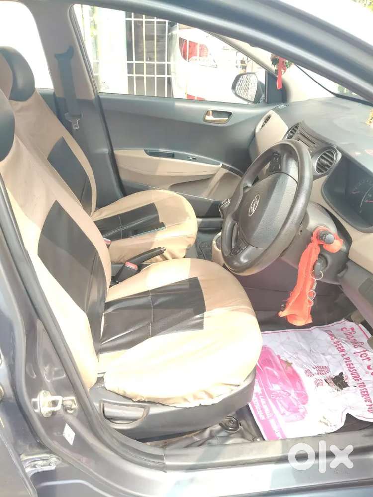 Hyundai Grand I10 Sportz 2015 Diesel Car