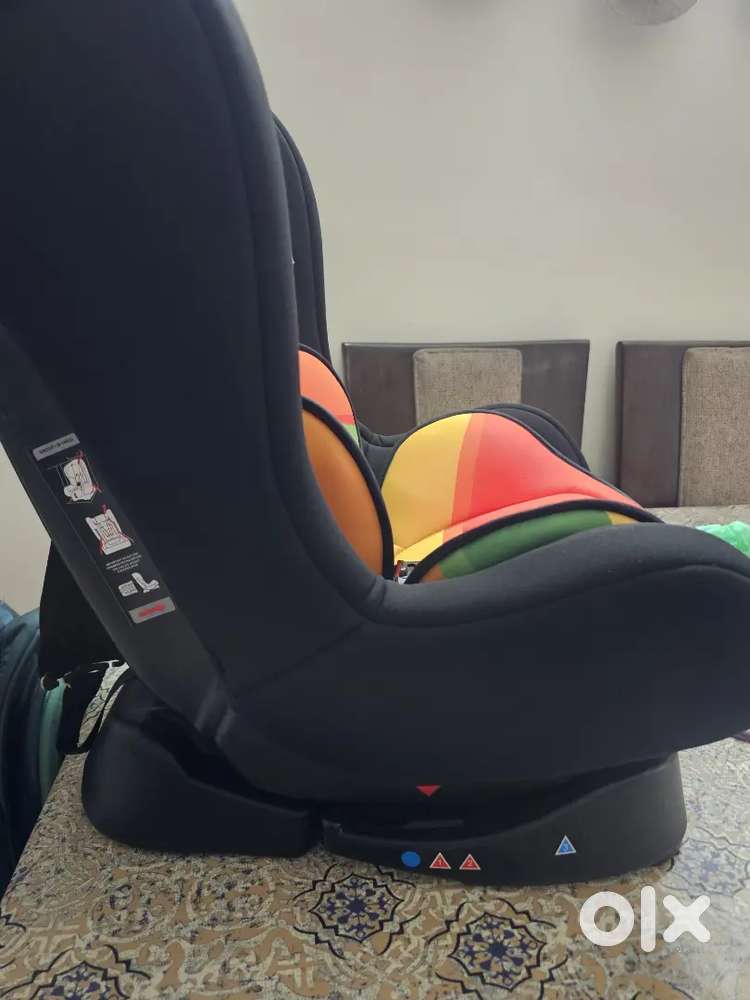 R for Rabbit car chair for children from 2-6 years old