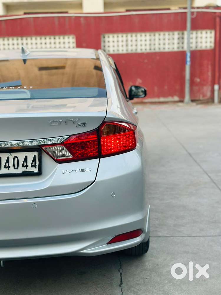 Honda City I Vtec Vx Option, 2017, Cng & Hybrids