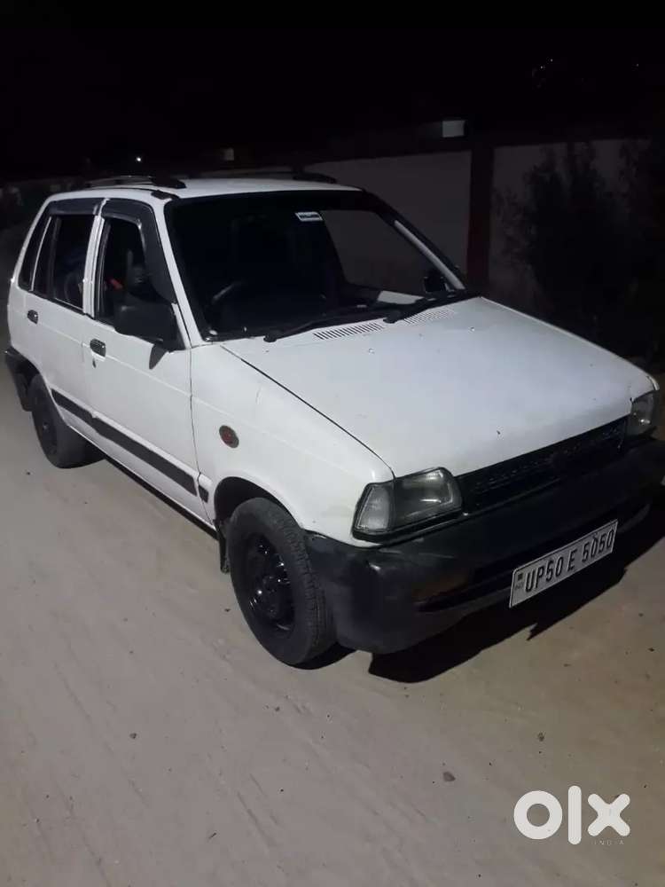 Maruti Suzuki 800 2000 Petrol Manual Car 2030 Tak Ka Peapar H