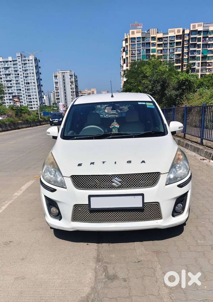 Maruti Suzuki Ertiga 2015 Cng & Hybrids 84000 Km Driven