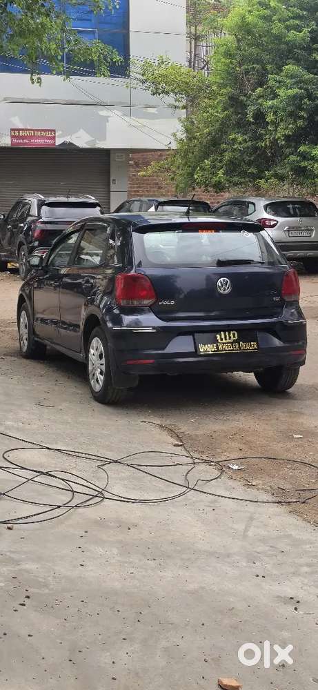 Volkswagen Polo Diesel 2015